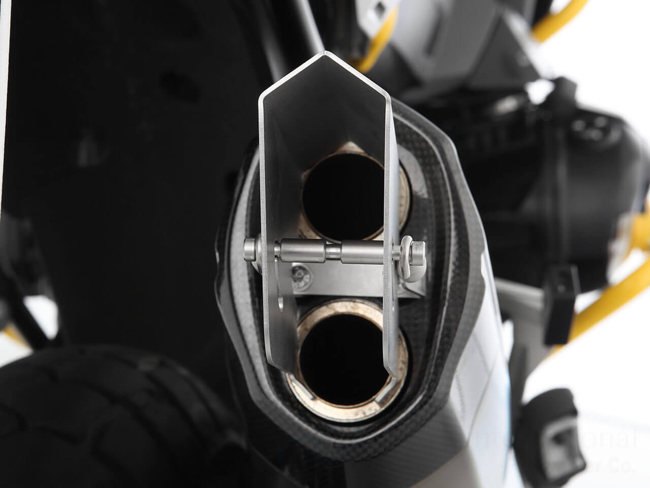 エクゾーストサイレンサー R1250GS / R1250GS Adventure カスタム パーツ
