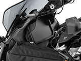 TFT液晶メーター盗難防止フレーム with メーターバイザー R1250RS カスタム パーツ