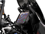TFT液晶メーター盗難防止フレーム and メーターバイザー M1000XR カスタム パーツ