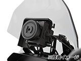 USB誘導充電機能付 防振モジュール for SP-Connect R1300R カスタム パーツ