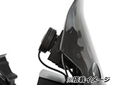 USB誘導充電機能付 防振モジュール for SP-Connect R1300R カスタム パーツ