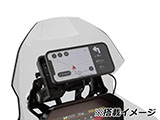 USB誘導充電機能付 防振モジュール for SP-Connect R1300R カスタム パーツ