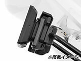 搭載アダプター for Garmin Zumo XT2/XT3 with Wonder Wheel S1000XR カスタム パーツ
