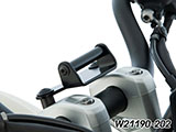 Wunderlich 汎用ホルダー RnineT Pure カスタム パーツ