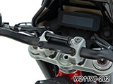 Wunderlich 汎用ホルダー RnineT Pure カスタム パーツ