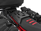 タンデムシート置き換え型リアキャリア F900GS カスタムパーツ