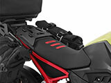 タンデムシート置き換え型リアキャリア F900GS カスタムパーツ