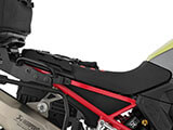 タンデムシート置き換え型リアキャリア F900GS カスタムパーツ