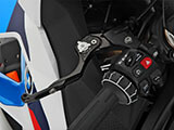 ワンダーリッヒ アジャスタブル ブレーキレバー / クラッチレバー F900XR カスタムパーツ