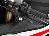 ワンダーリッヒ アジャスタブル ブレーキレバー / クラッチレバー F900XR カスタムパーツ