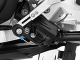 サイドスタンドスイッチプロテクション F800GS カスタム パーツ