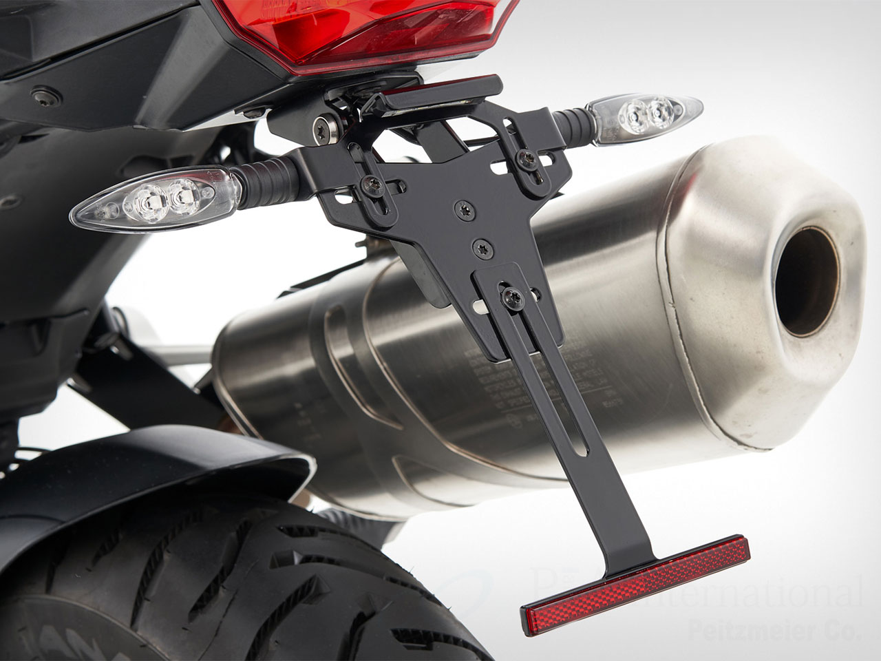 三協オート GS750E フェンダーレスキット GS750（三