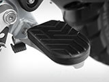 ワンダーリッヒ　フットレストパット R1250Gs Adventure / R1200GSLC Adventure カスタムパーツ