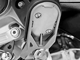 ワンダーリッヒ　フットレストパット R1200GS / R1200GS Adventure カスタムパーツ