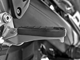 ワンダーリッヒ　フットレストパット R1200GS / R1200GS Adventure カスタムパーツ