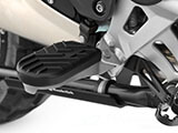 ワンダーリッヒ　フットレストパット R1200GS / R1200GS Adventure カスタムパーツ
