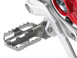フットレスト拡張キット「ULTIMATE」 R1300GS Adventure カスタム パーツ