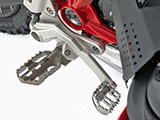 フットレスト拡張キット「ULTIMATE」 R1300GS Adventure カスタム パーツ