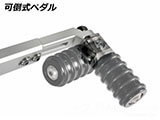 アジャスタブルシフトペダル R1300GS Adventure カスタム パーツ