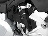 クイックシフタープロテクター F850GS / F750GS カスタムパーツ