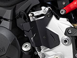 クイックシフタープロテクター F800GS カスタムパーツ