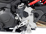 クイックシフタープロテクター F800GS カスタムパーツ