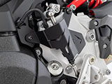 クイックシフタープロテクター F800GS カスタムパーツ