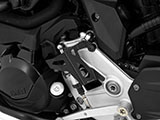 クイックシフタープロテクター F900R カスタムパーツ