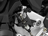 クイックシフタープロテクター F900R カスタムパーツ