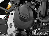 クラッチカバープロテクター / ウォーターポンププロテクター F800GS カスタム パーツ
