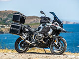 エンジンアンダーガード 「EXTREME」 R1250GS / R1250GS Adventure ツーリング カスタムパーツ