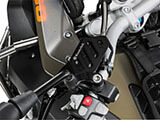 フルードタンクガード R1200GS / R1200GS Adventure カスタム パーツ