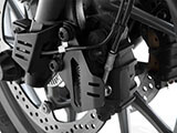 フロントキャリパーガード F800GS カスタム パーツ