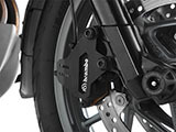 フロントキャリパーガード F800GS カスタム パーツ