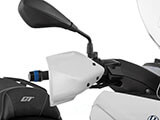 ワンダーリッヒ ハンドガード 「クリアプロテクト」 C400X / C400GT カスタムパーツ