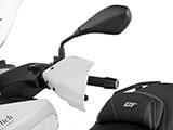 ワンダーリッヒ ハンドガード 「クリアプロテクト」 C400X / C400GT カスタムパーツ