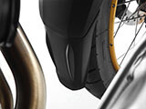 Wunderlich フロントエクステンドフェンダー F900GS アドベンチャー カスタムパーツ