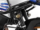 Micro Flooter 3.0 LEDライトセット RnineT Racer カスタム パーツ