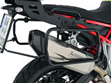 サイドキャリア「X-RACK」 F900GS カスタムパーツ