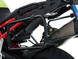 サイドキャリア「X-RACK」 F900GS カスタムパーツ