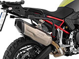 サイドキャリア「X-RACK Light」 F900GS カスタムパーツ
