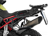 サイドキャリア「X-RACK Light」 F900GS カスタムパーツ