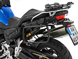 サイドキャリア「X-RACK」 F900GS アドベンチャー カスタムパーツ
