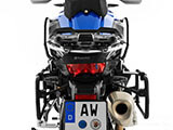 サイドキャリア「X-RACK」 F900GS アドベンチャー カスタムパーツ