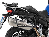 サイドキャリア「X-RACK」 F900GS アドベンチャー カスタムパーツ