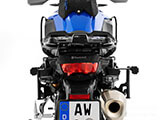 サイドキャリア「X-RACK Light」 F900GS アドベンチャー カスタムパーツ