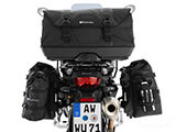 Wunderlich サイドバッグ 「X-BAG」 F800GS カスタム パーツ