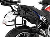 サイドキャリア「X-RACK」 F900XR カスタムパーツ
