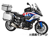 トップキャリア「X-RACK」 F900XR カスタムパーツ
