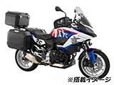 トップキャリア「X-RACK」 F900XR カスタムパーツ